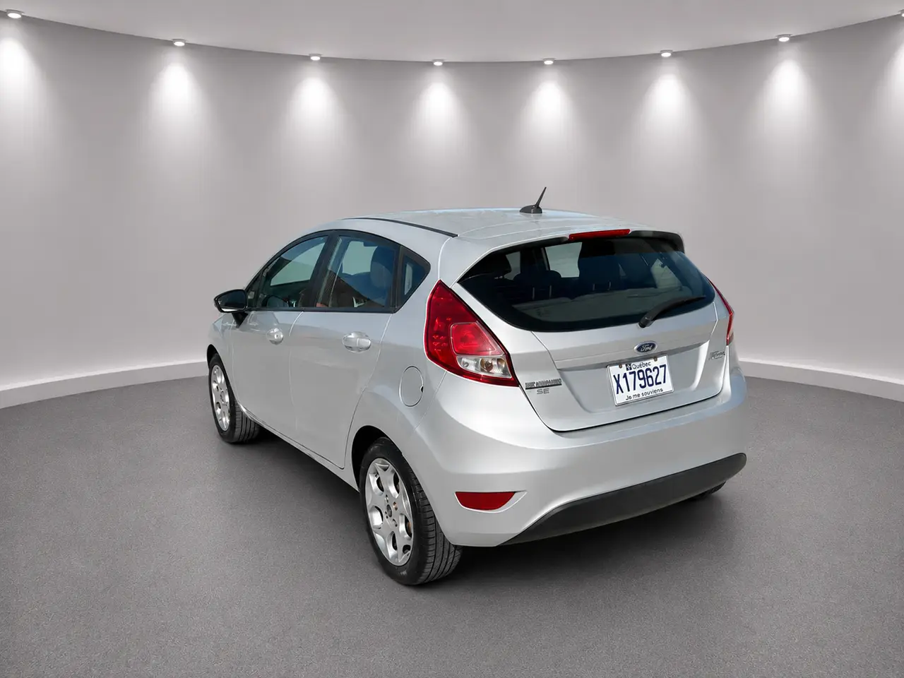 Ford Fiesta thumbnail 2