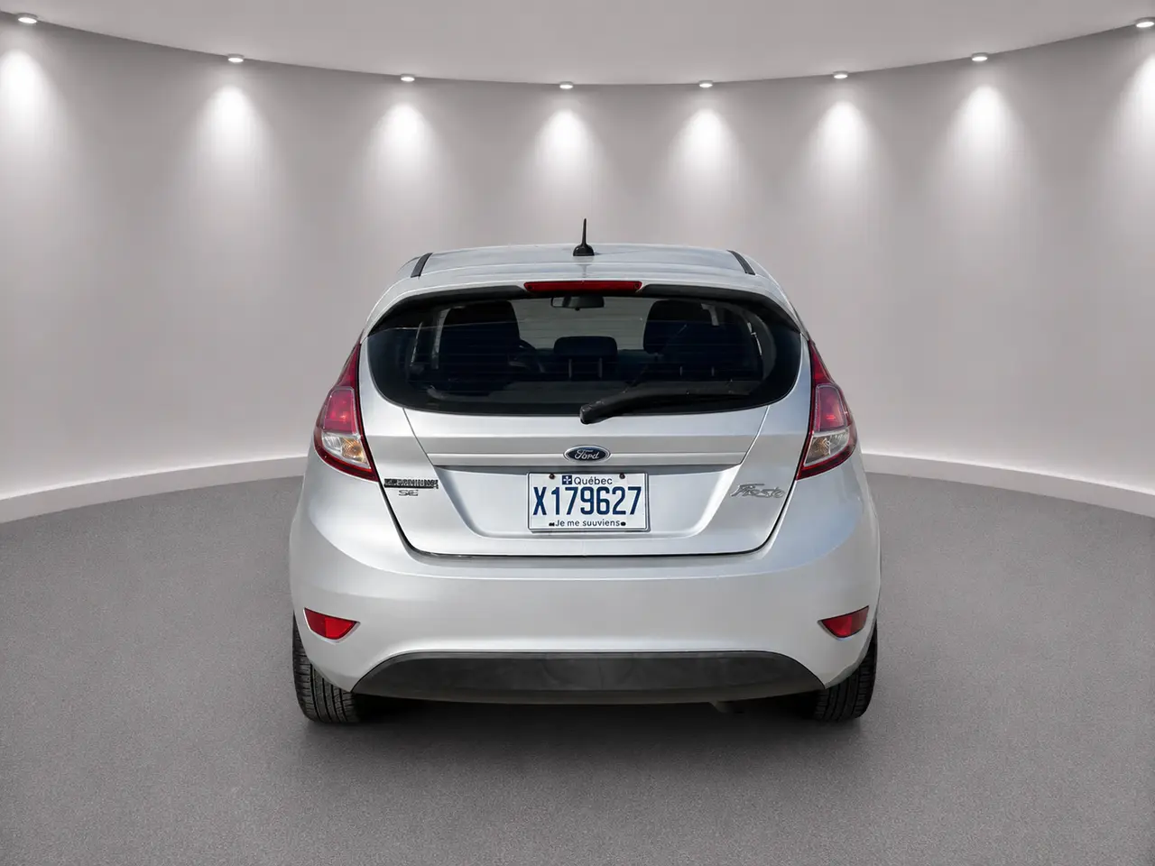 Ford Fiesta thumbnail 3