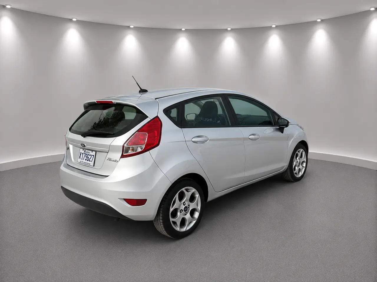Ford Fiesta thumbnail 4