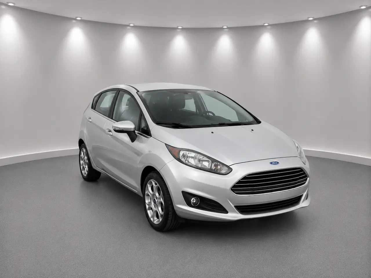 Ford Fiesta thumbnail 5