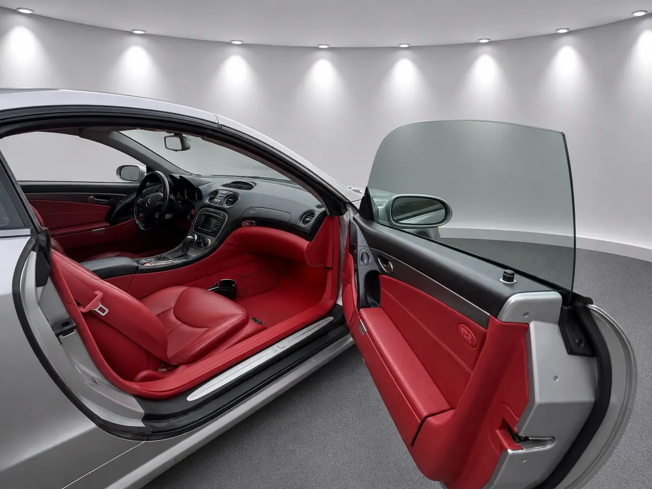 Mercedes  SL500 thumbnail 5