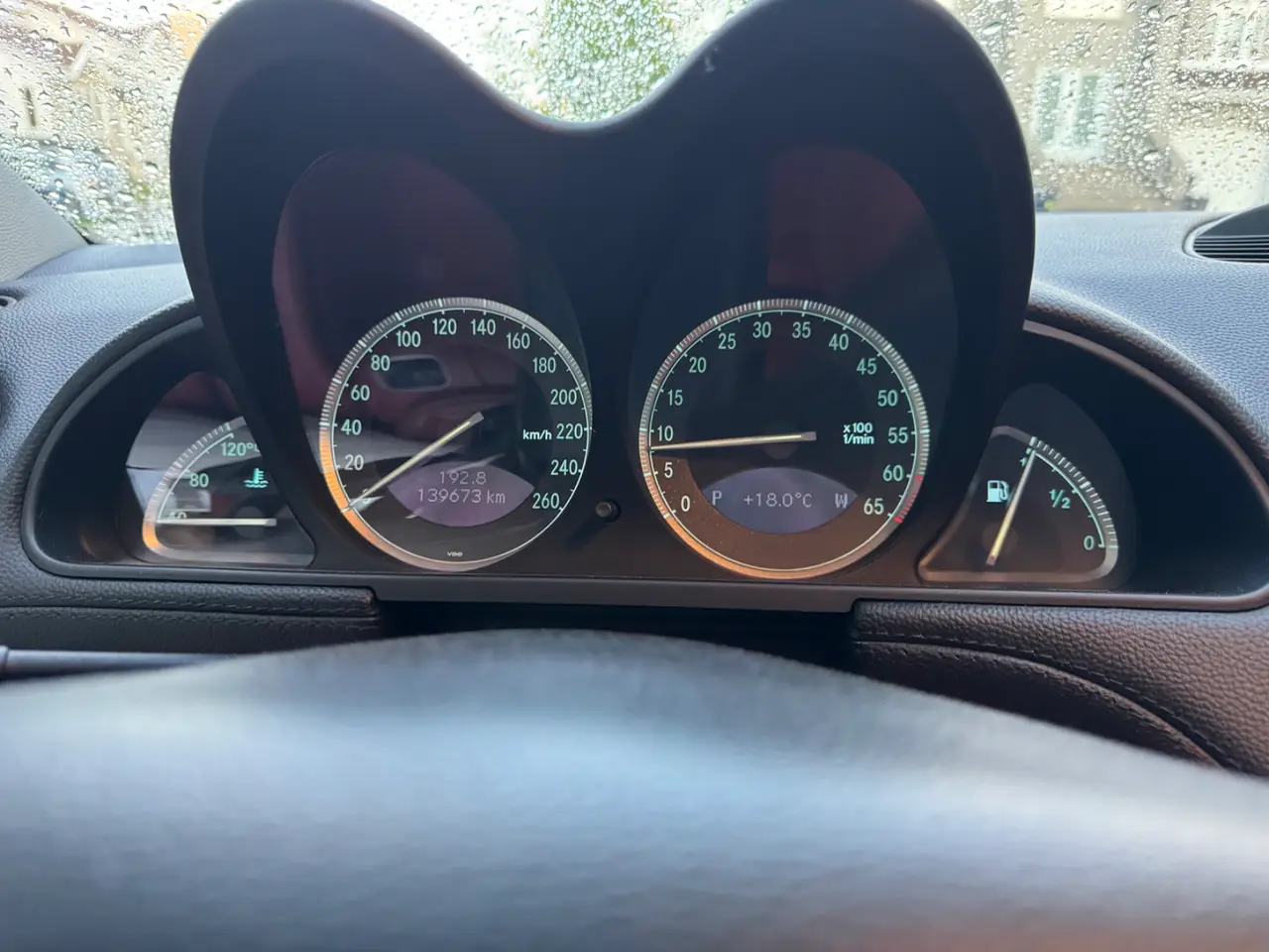 Mercedes  SL500 thumbnail 7