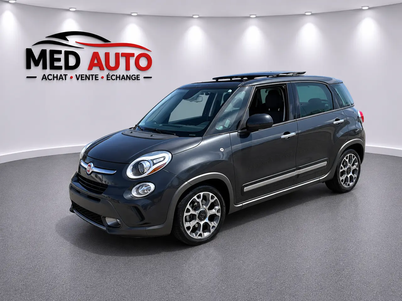 Fiat 500L