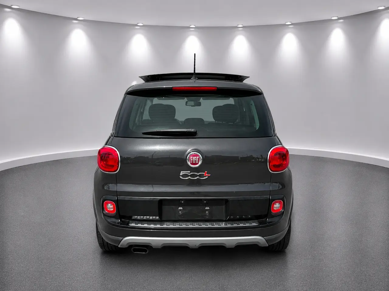 Fiat 500L thumbnail 3