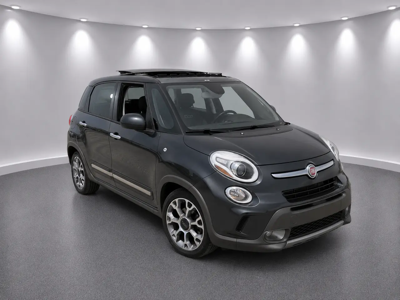 Fiat 500L thumbnail 5