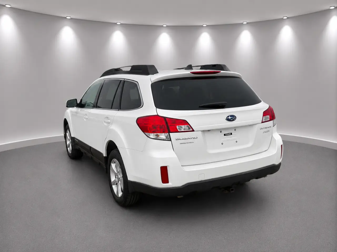 Subaru Outback thumbnail 2