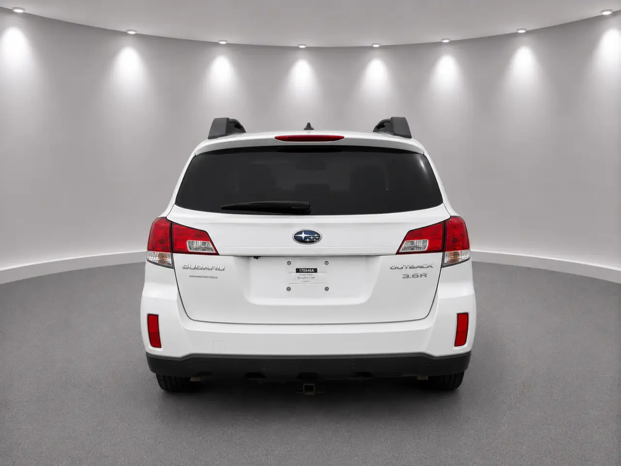 Subaru Outback thumbnail 3
