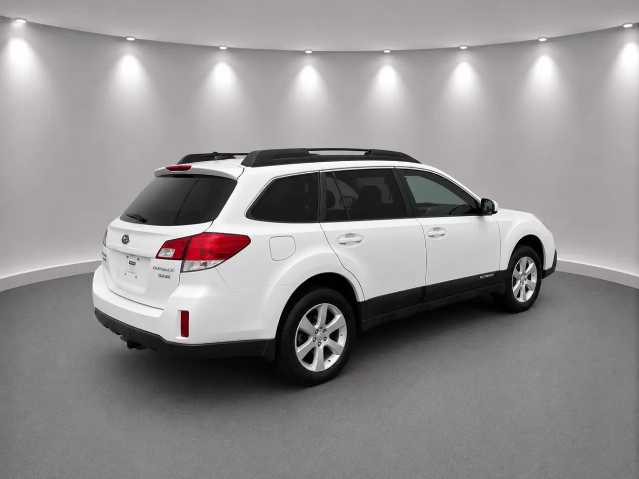 Subaru Outback thumbnail 4