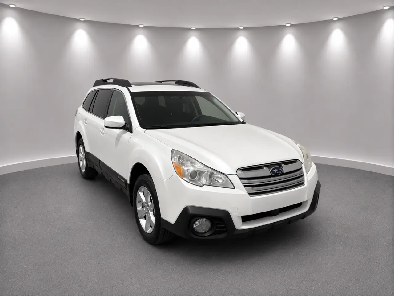 Subaru Outback thumbnail 5