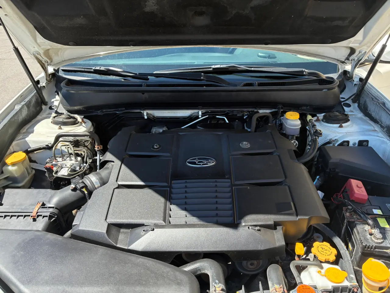 Subaru Outback thumbnail 7