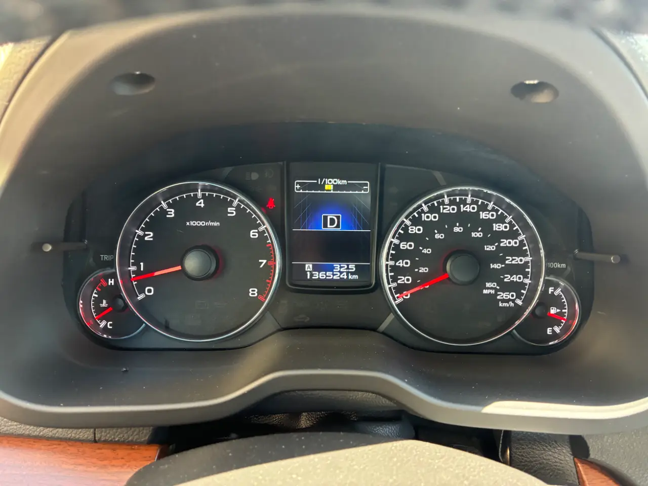 Subaru Outback thumbnail 13
