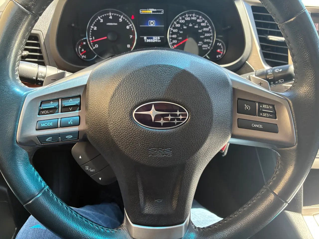 Subaru Outback thumbnail 14