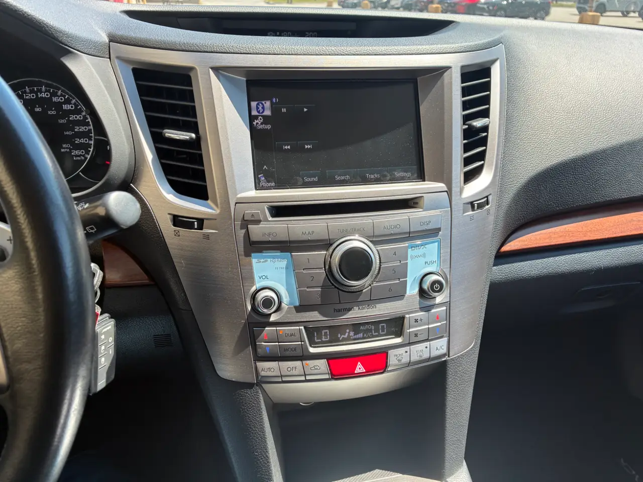 Subaru Outback thumbnail 15