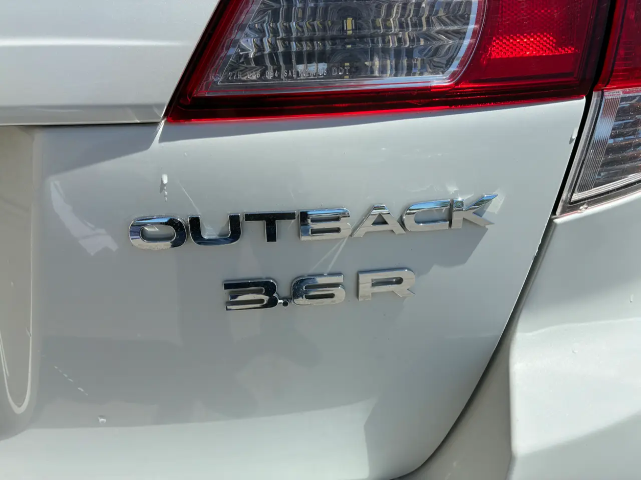 Subaru Outback thumbnail 17