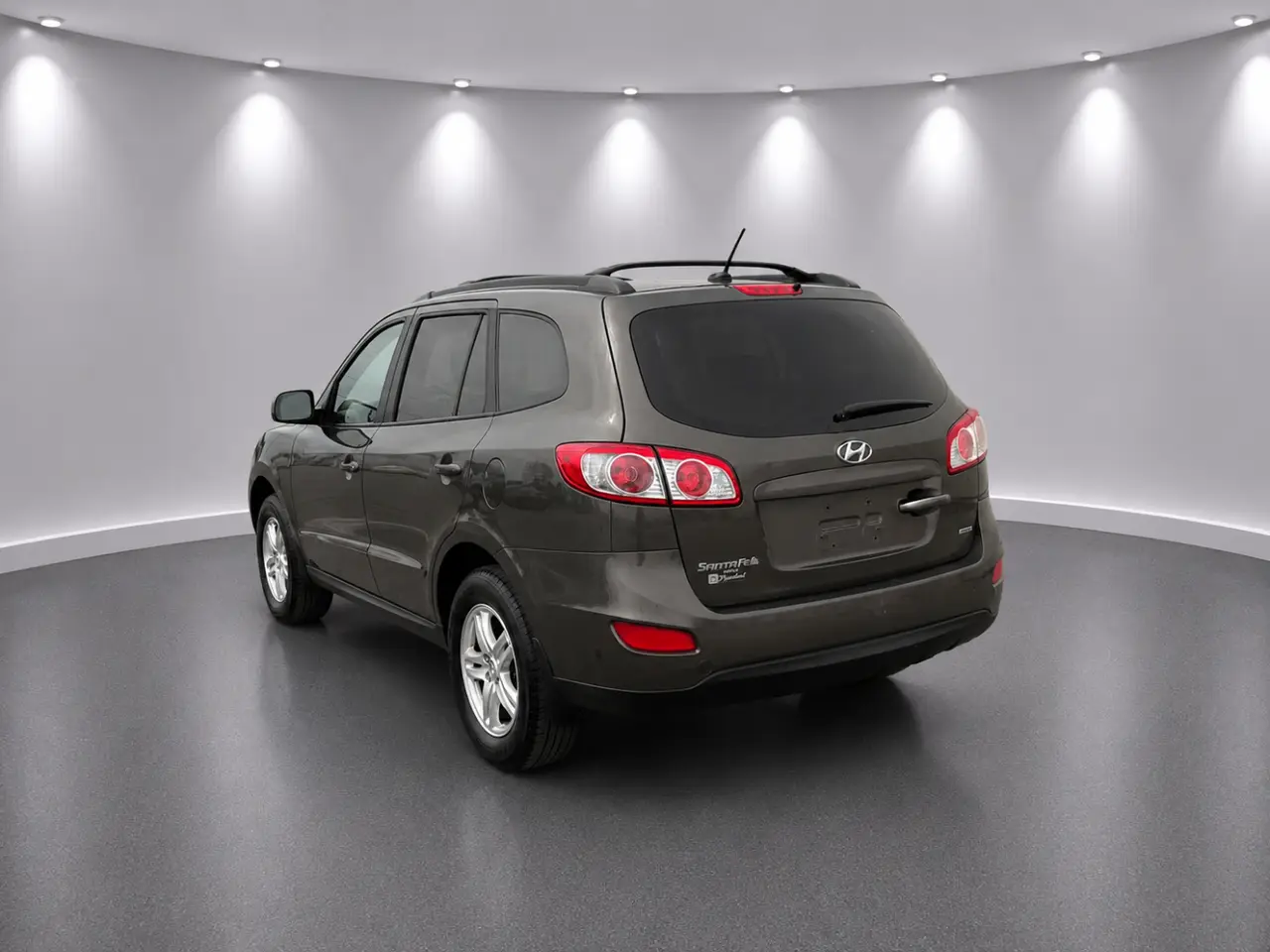 Hyundai Santa Fe thumbnail 2