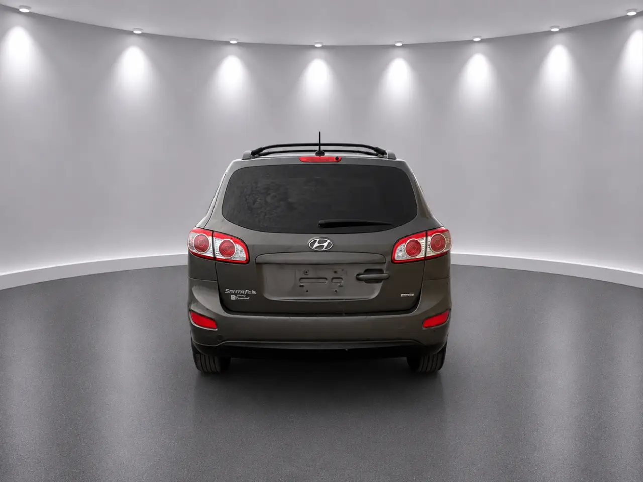 Hyundai Santa Fe thumbnail 3