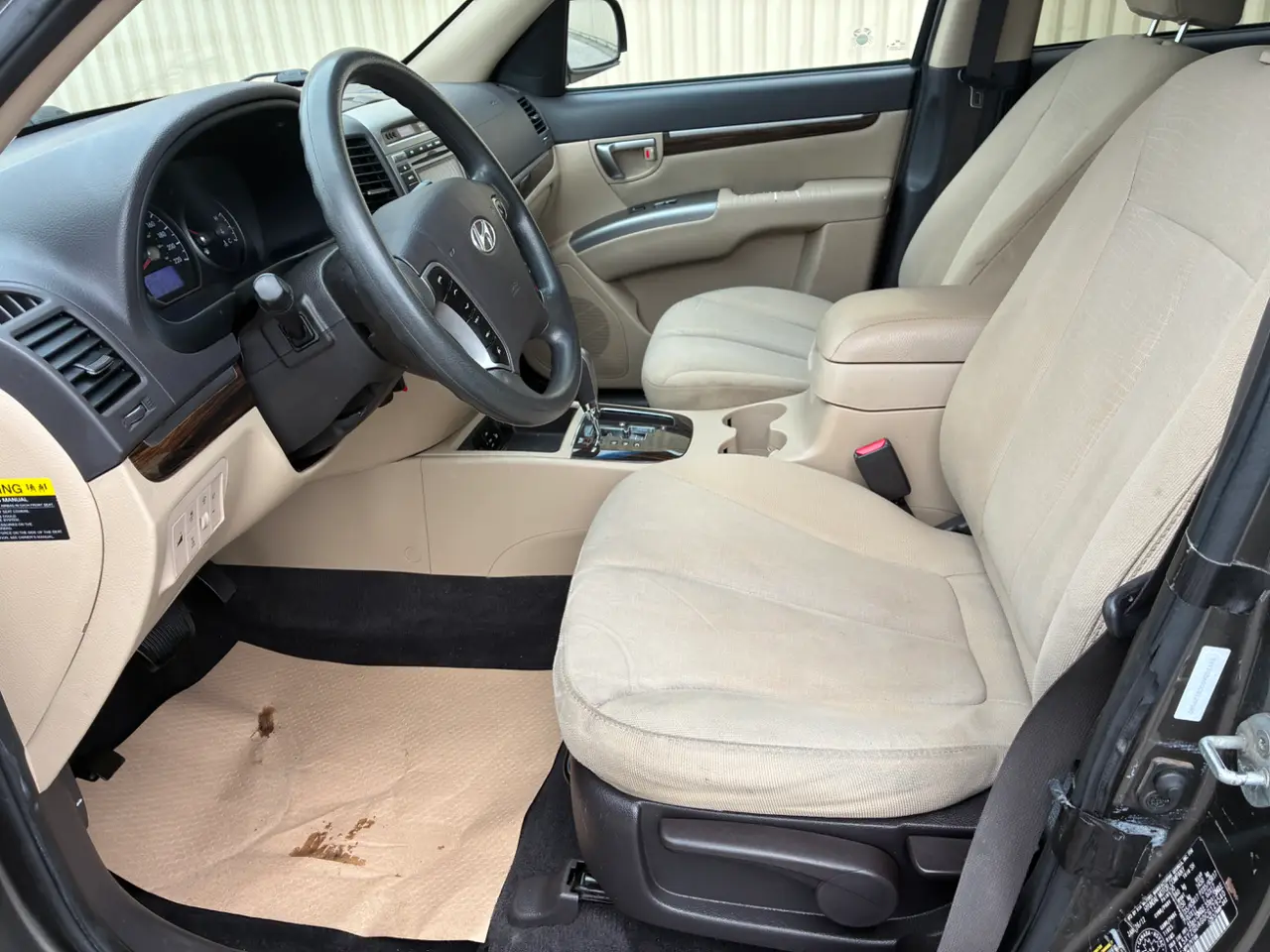 Hyundai Santa Fe thumbnail 9