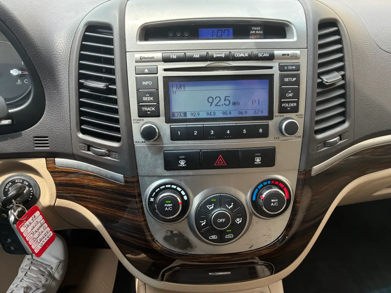 Hyundai Santa Fe thumbnail 12