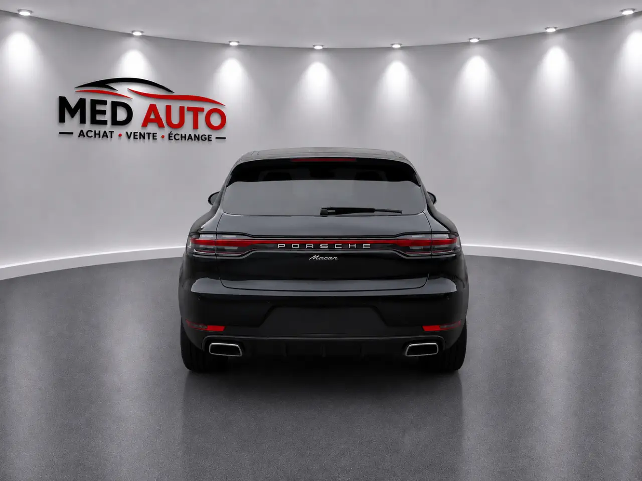 Porsche Macan AWD