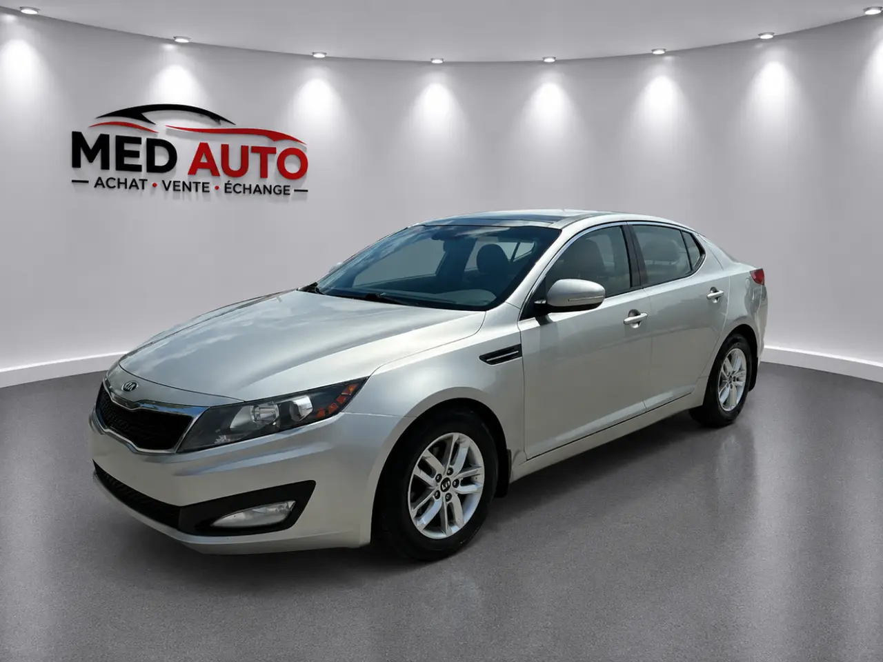 KIA Optima