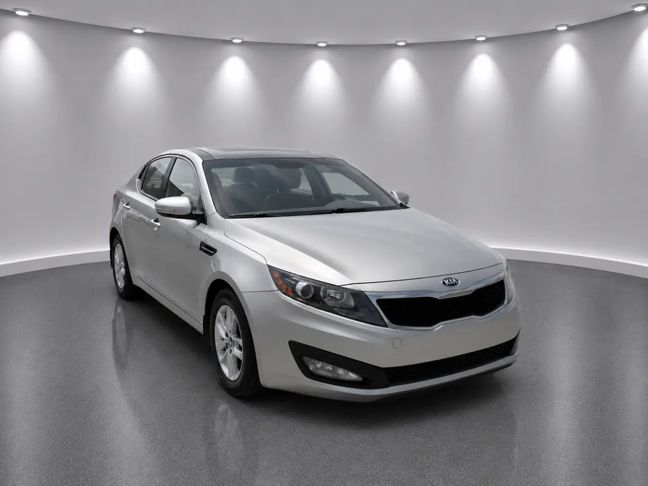 KIA Optima thumbnail 5