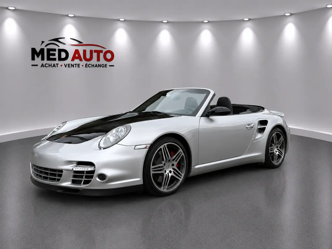 Porsche  Turbo 997