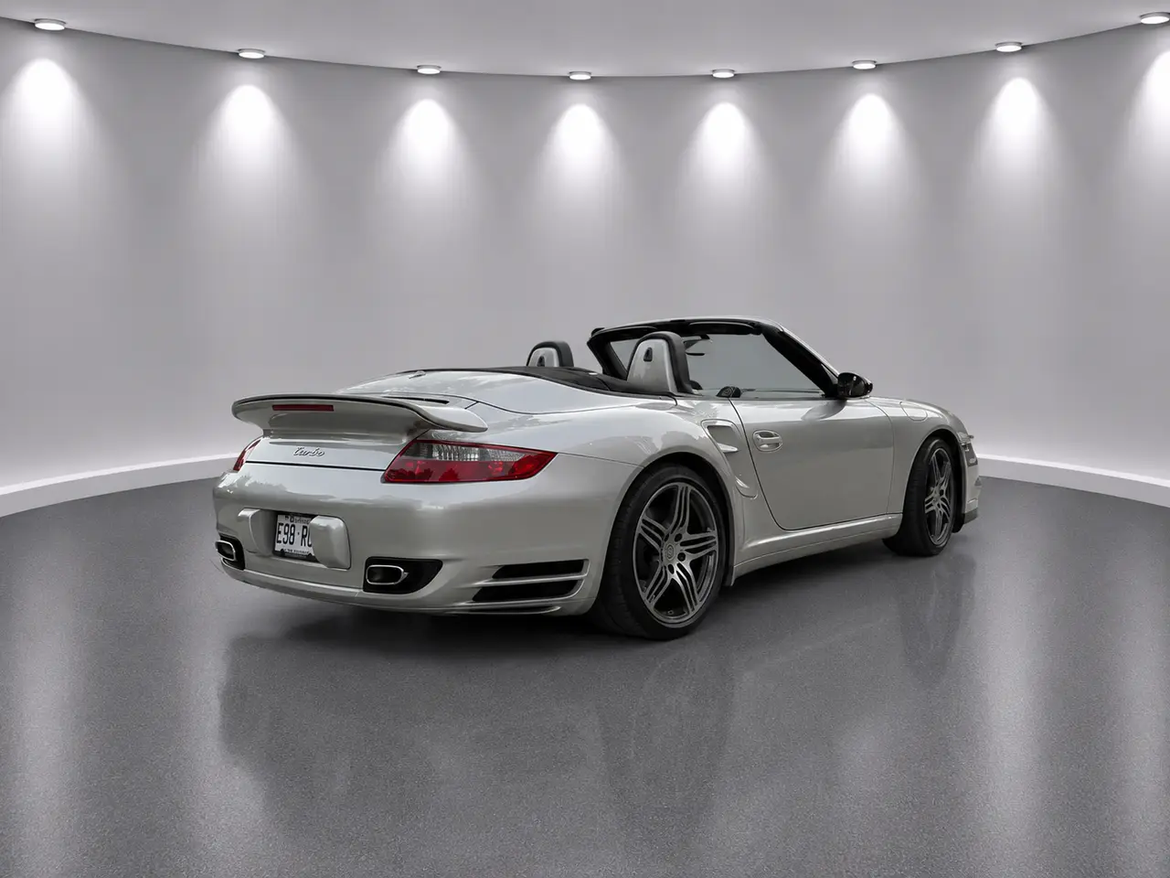 Porsche  Turbo 997 thumbnail 2