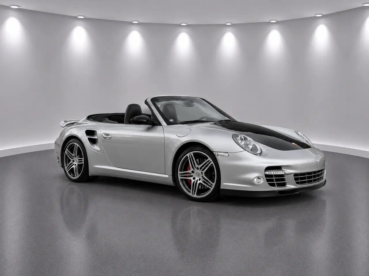 Porsche  Turbo 997 thumbnail 3