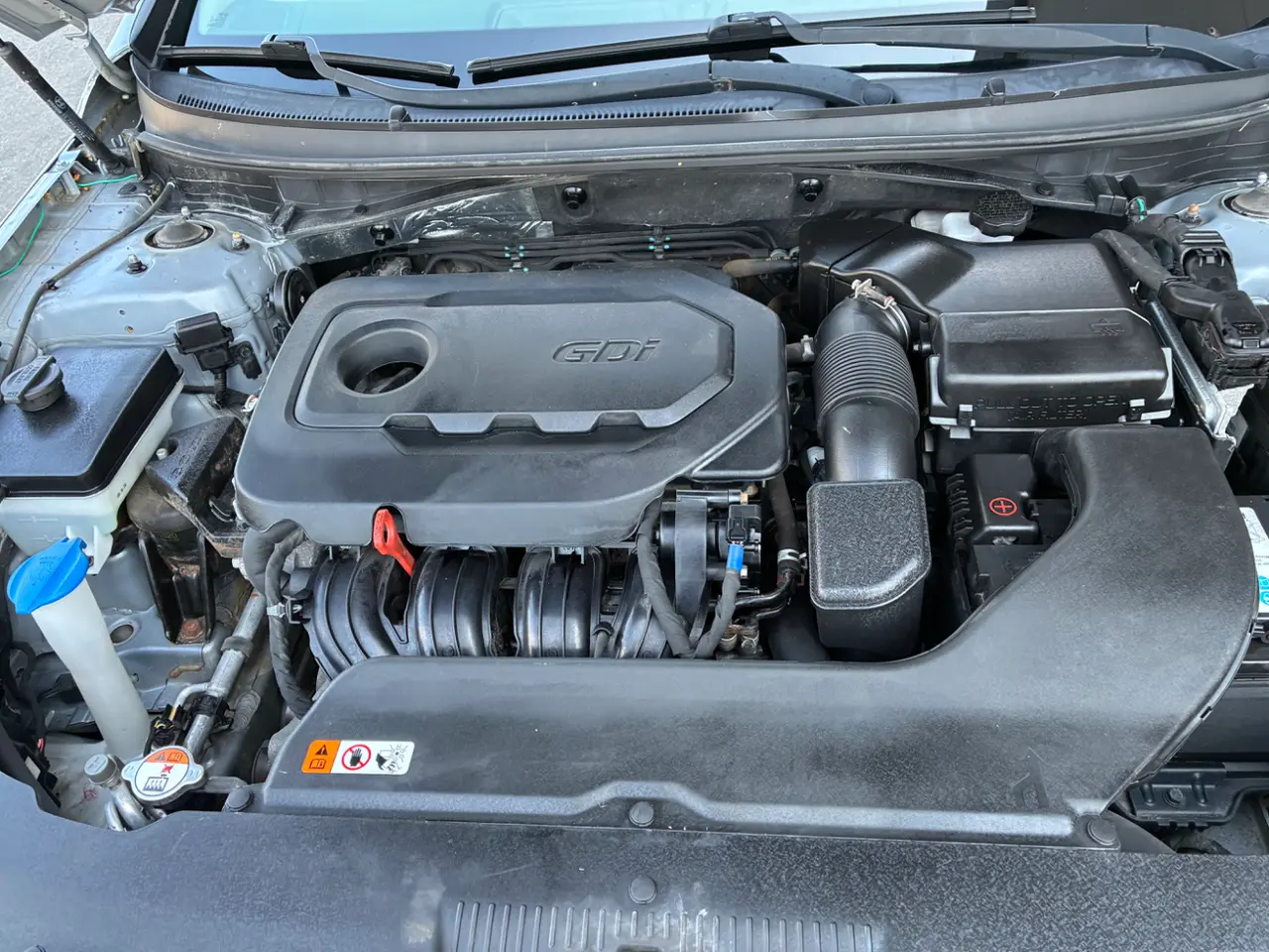 Hyundai Sonata thumbnail 7