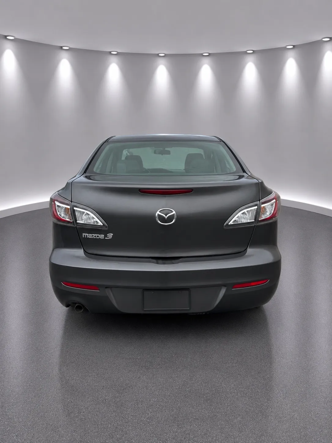 Mazda 3 thumbnail 3