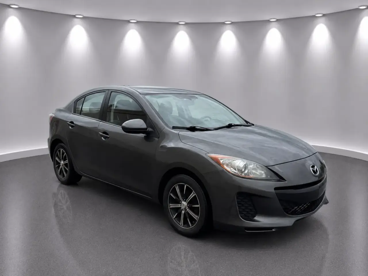 Mazda 3 thumbnail 5