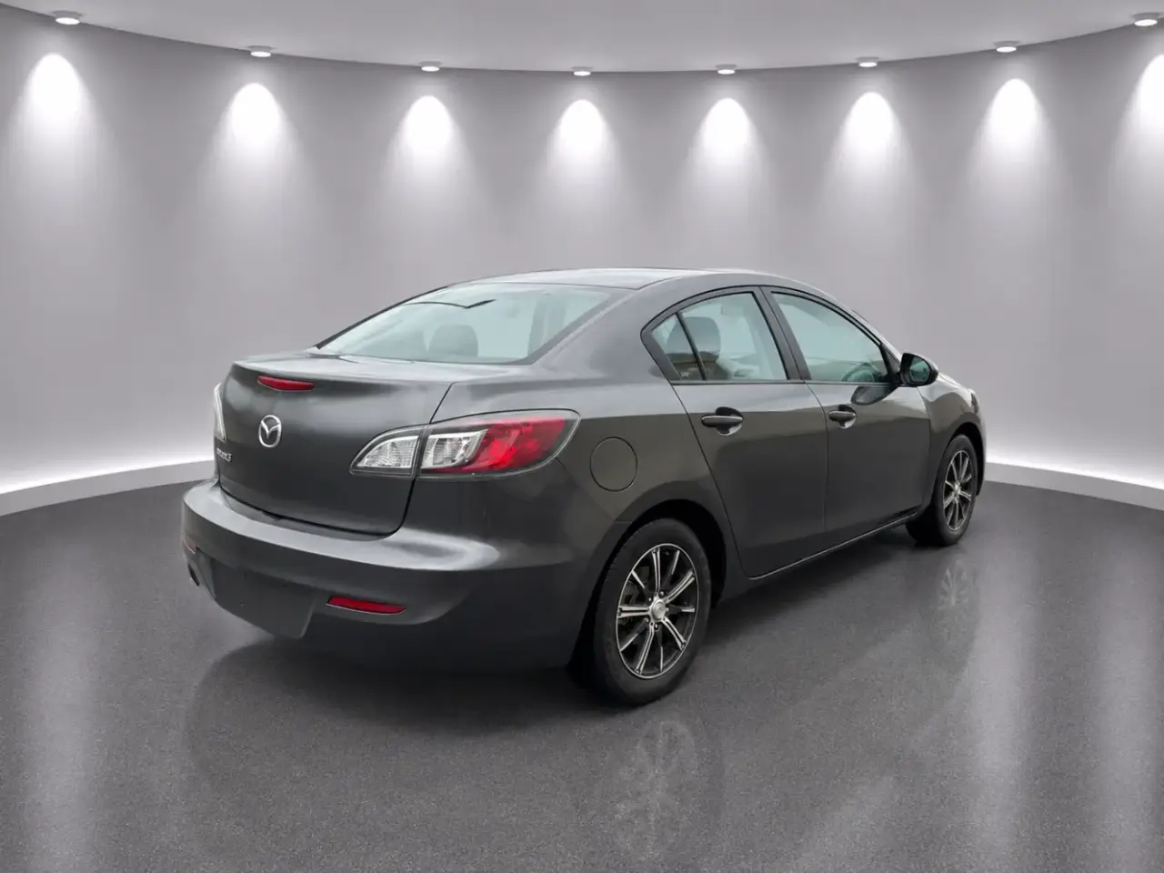 Mazda 3 thumbnail 4
