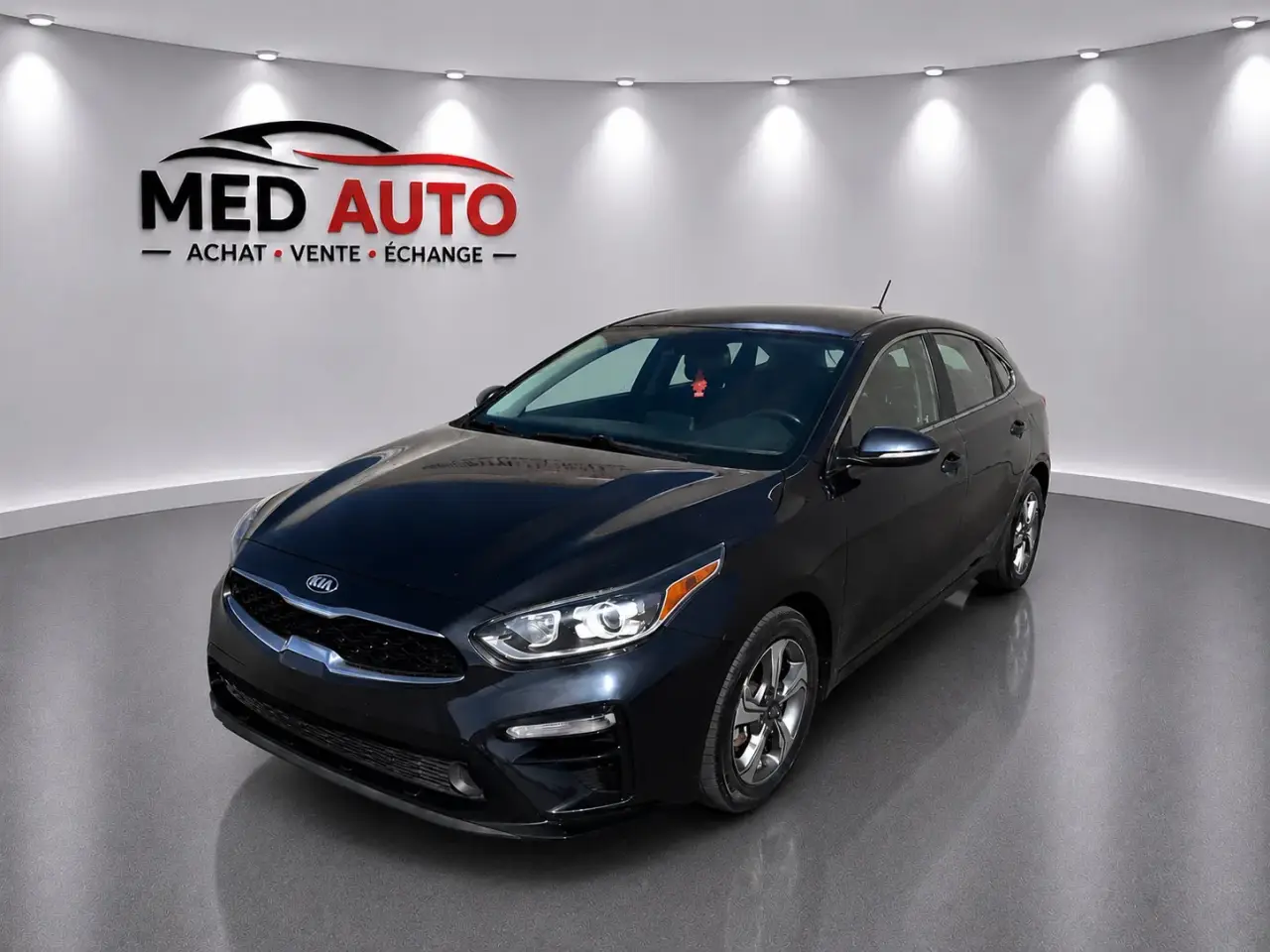 KIA Forte5 EX IVT