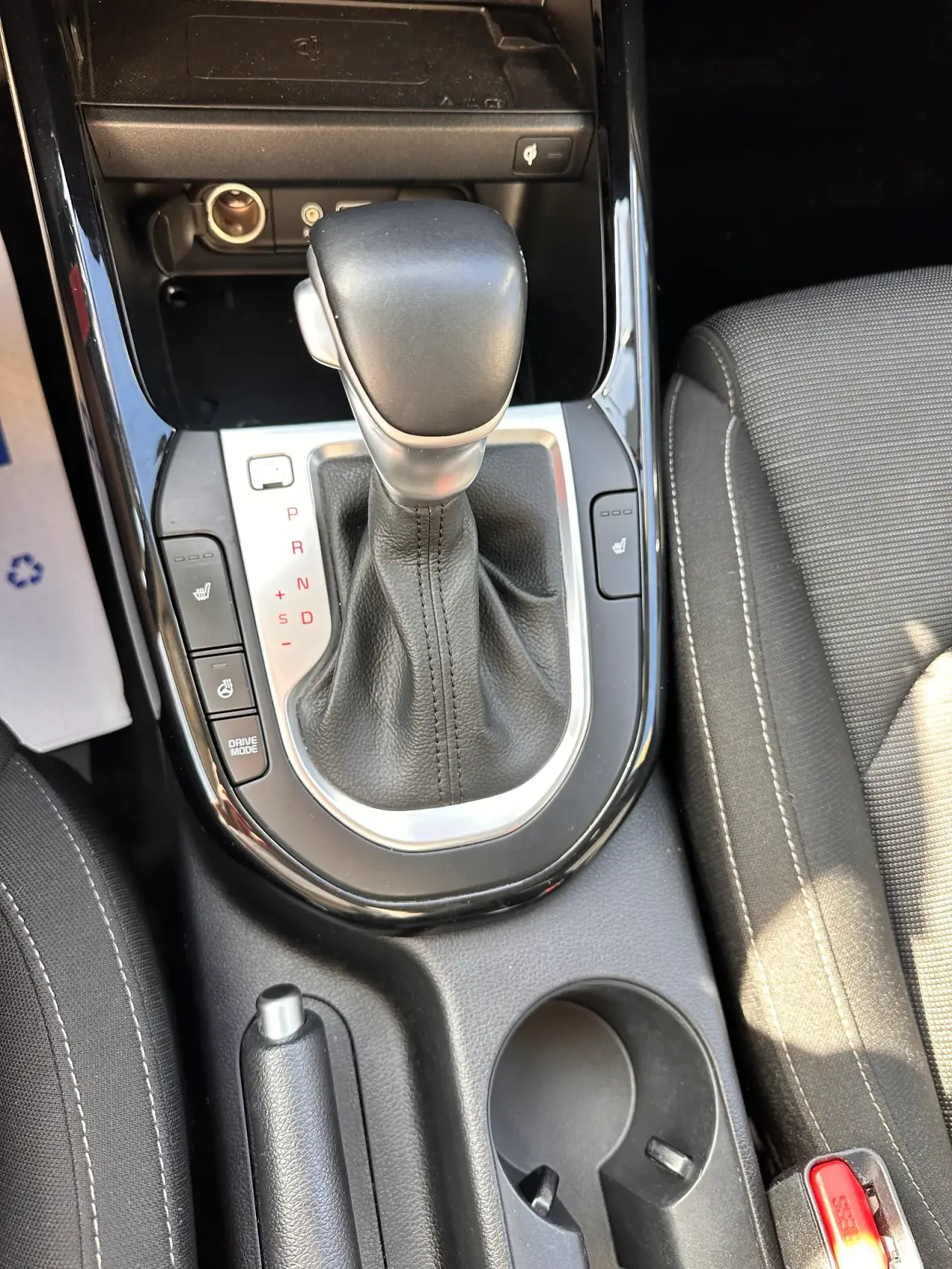 KIA Forte5 EX IVT thumbnail 12