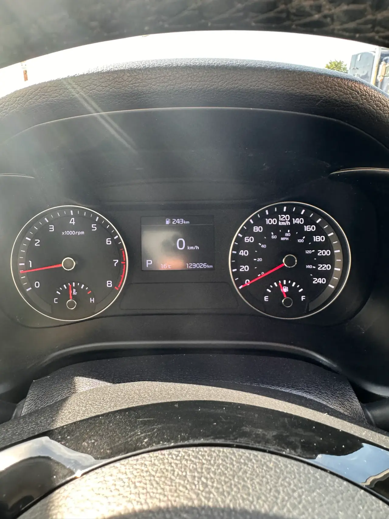 KIA Forte5 EX IVT thumbnail 7