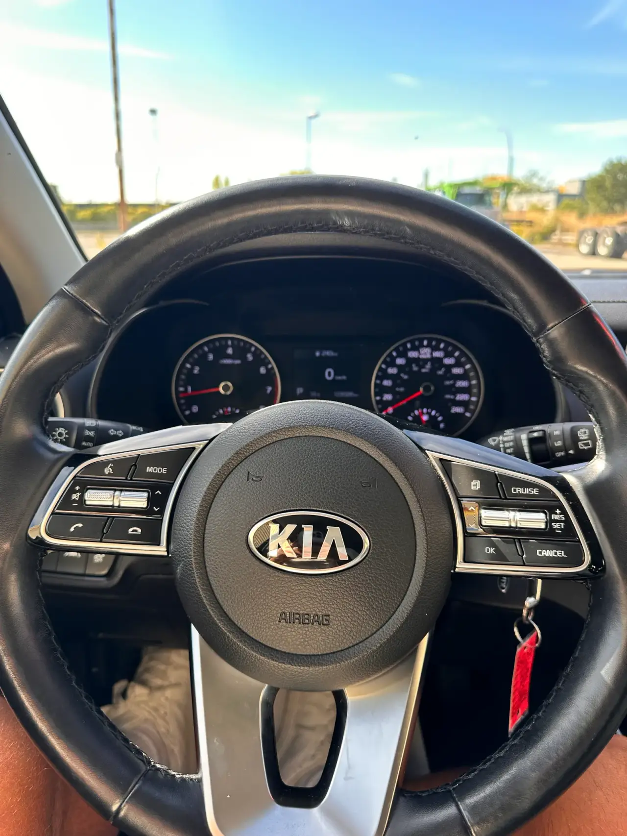 KIA Forte5 EX IVT thumbnail 8