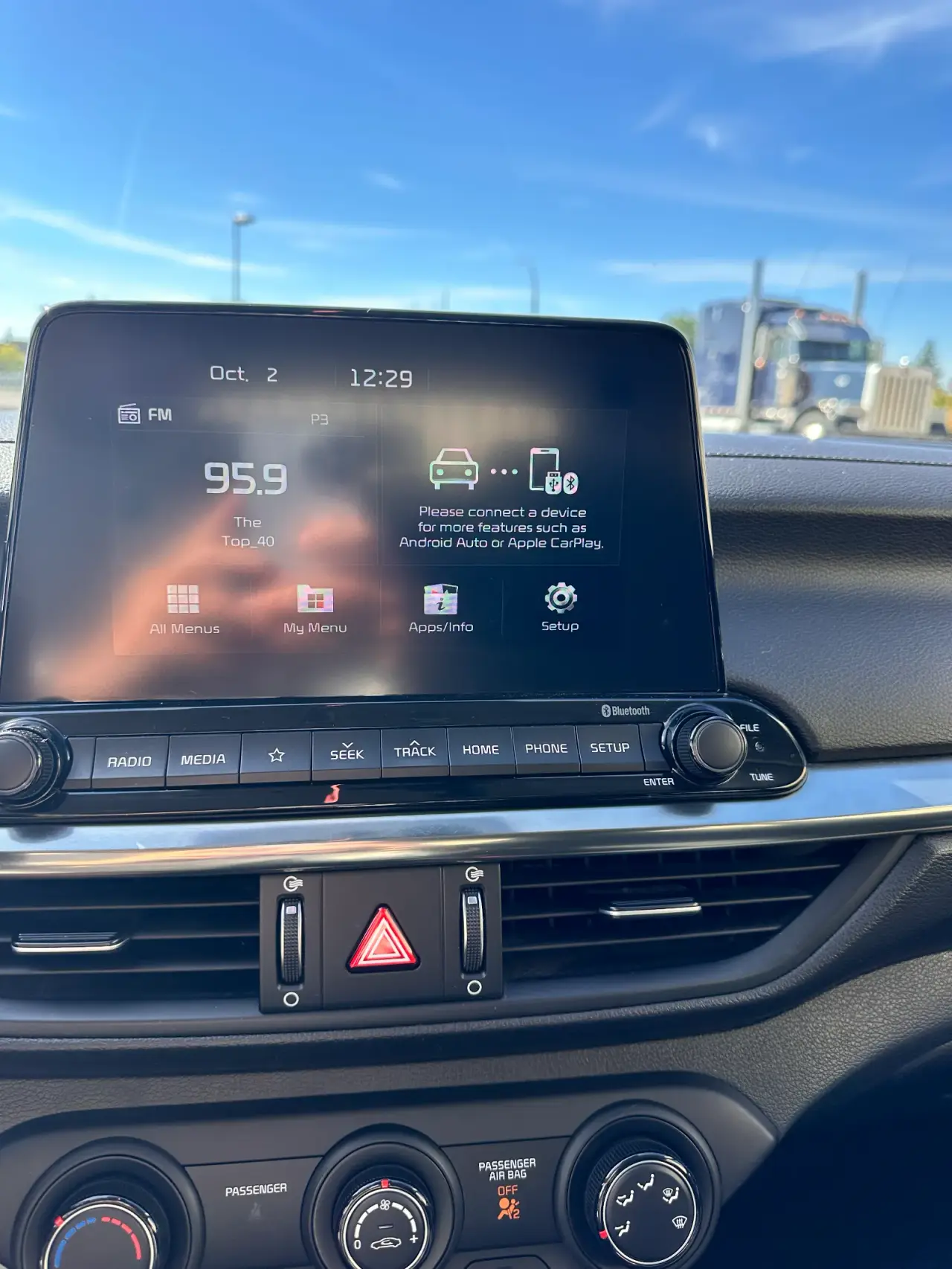 KIA Forte5 EX IVT thumbnail 10