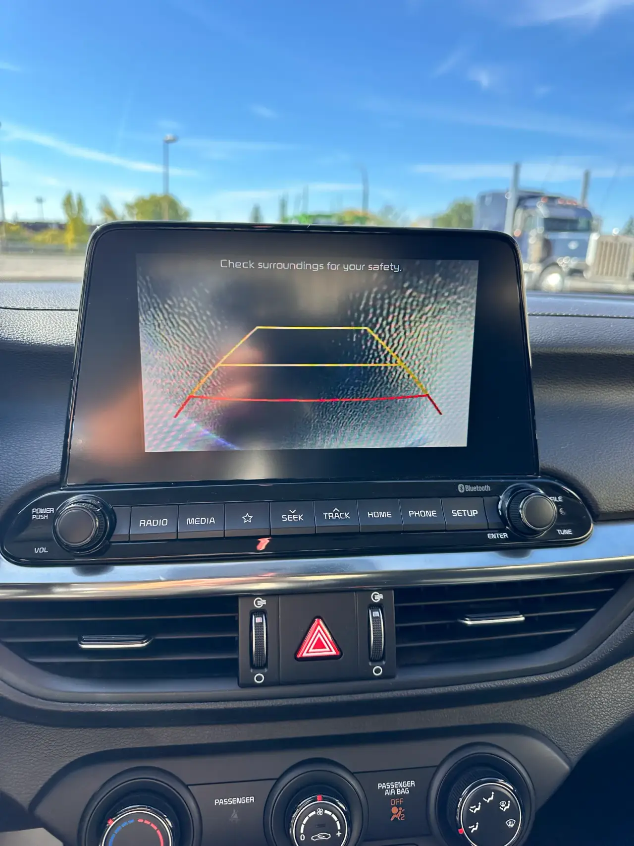 KIA Forte5 EX IVT thumbnail 9