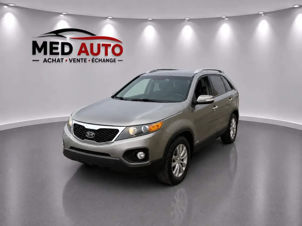 Kia Sorento EX