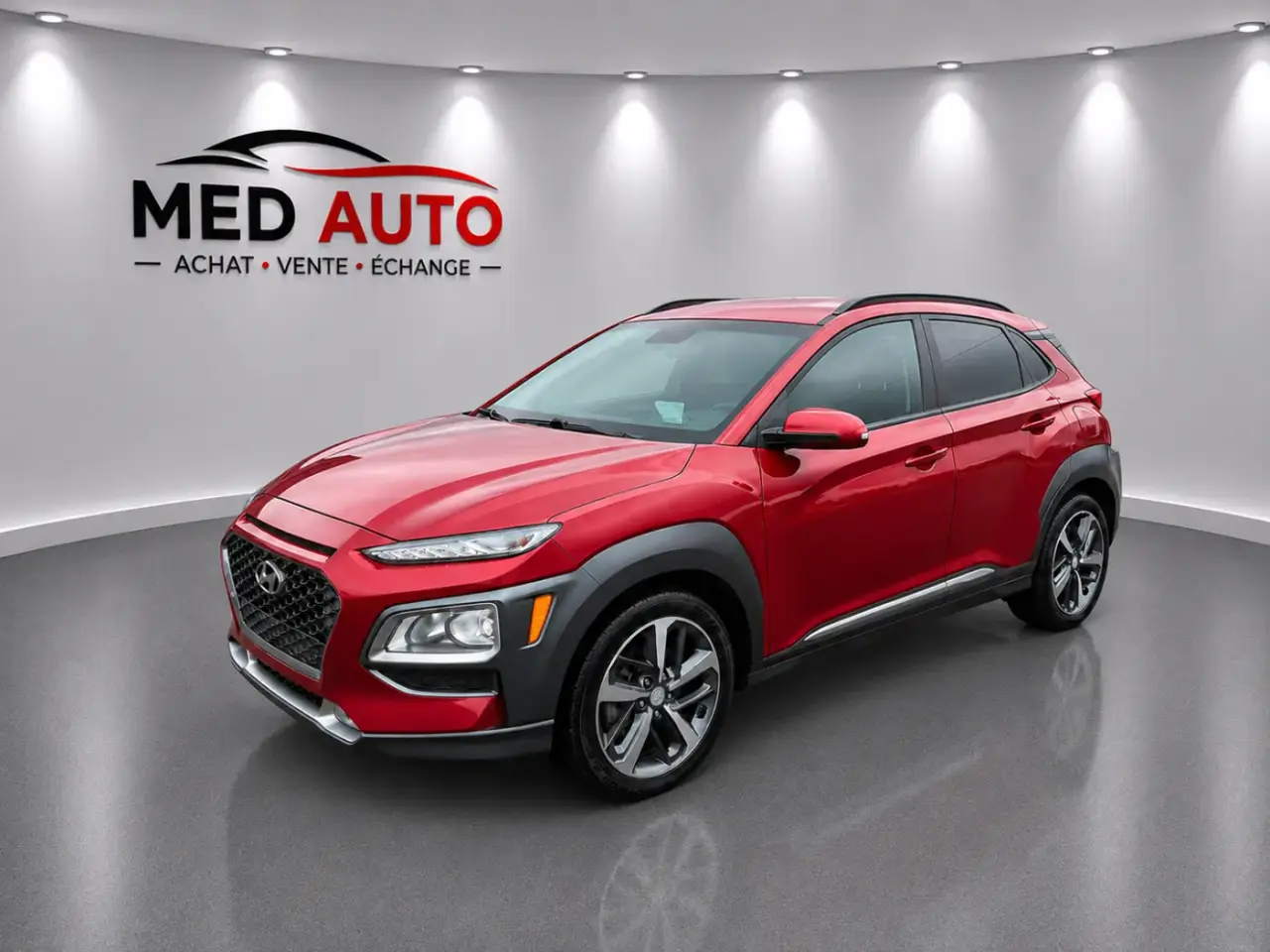 Hyundai KONA 
