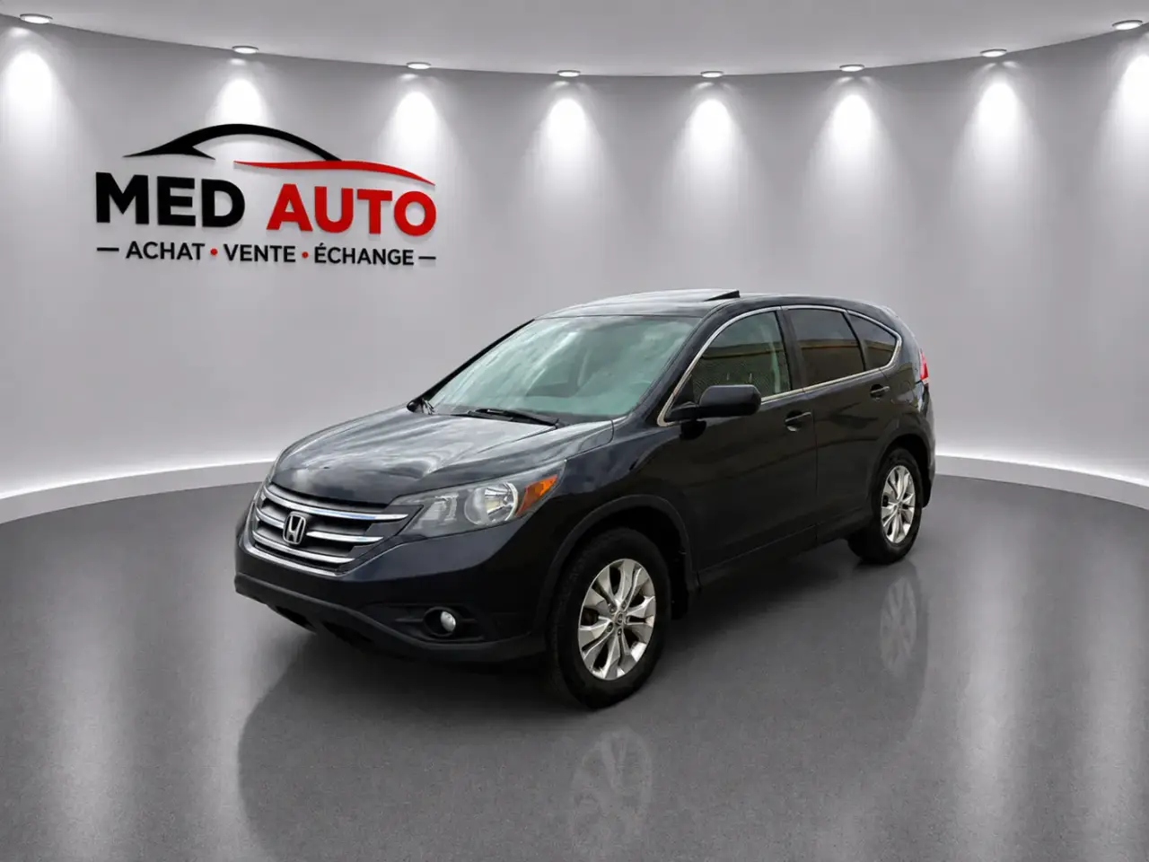 Honda CR-V 4WD EX-L