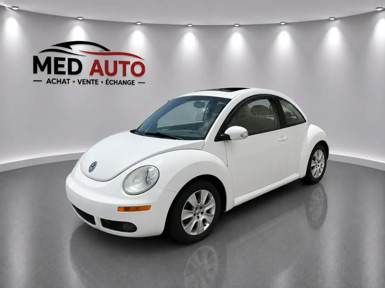 Volkswagen  Beetle 