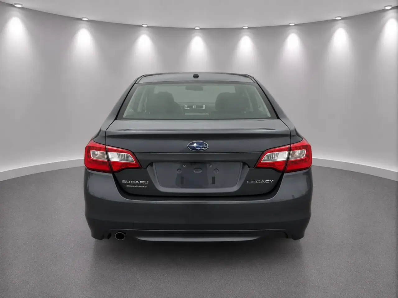 Subaru Legacy thumbnail 3