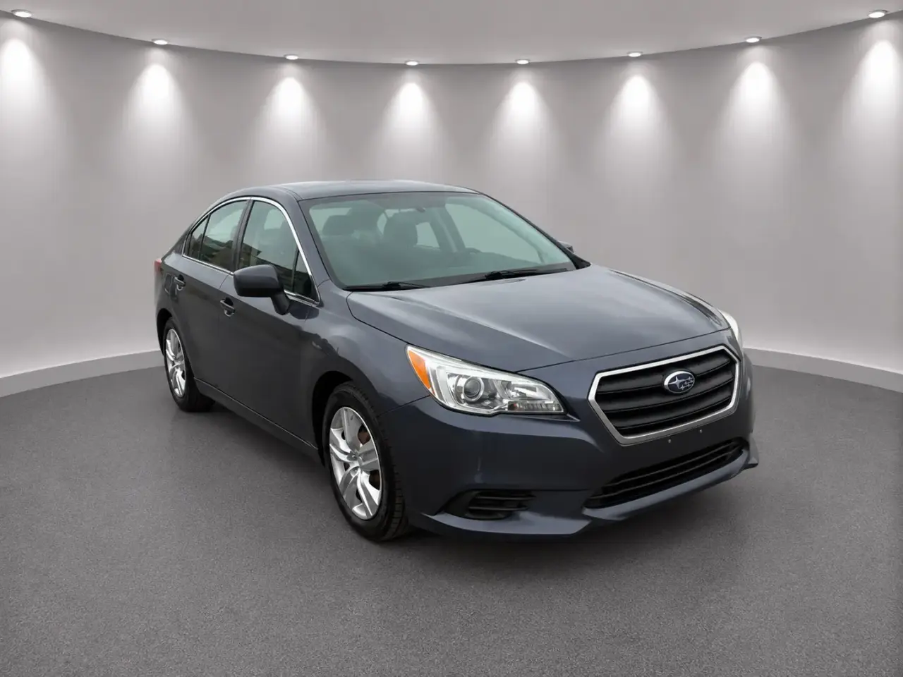 Subaru Legacy thumbnail 4