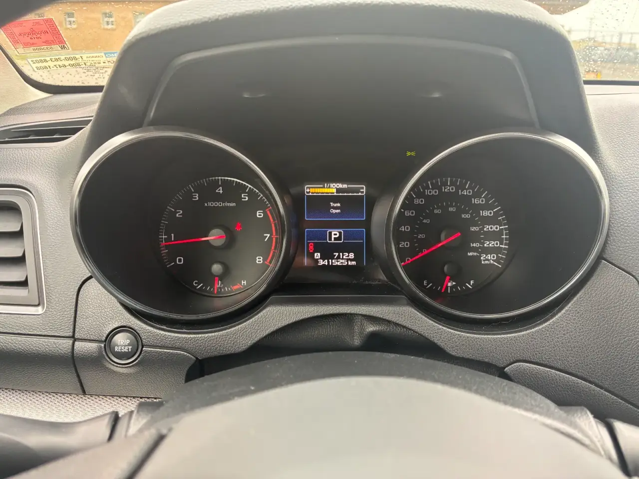 Subaru Legacy thumbnail 8