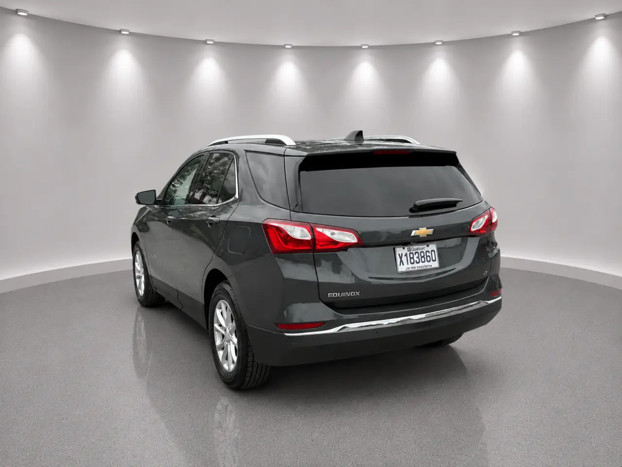 Chevrolet Equinox thumbnail 2