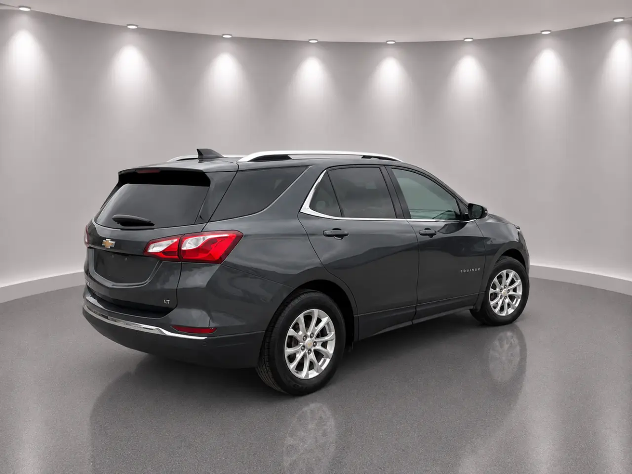 Chevrolet Equinox thumbnail 4