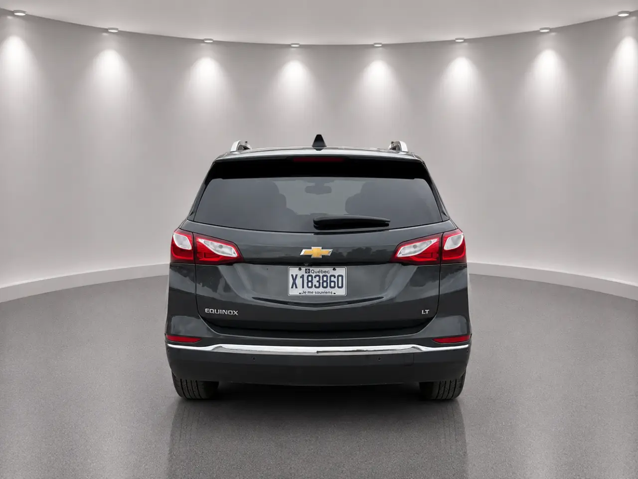 Chevrolet Equinox thumbnail 3