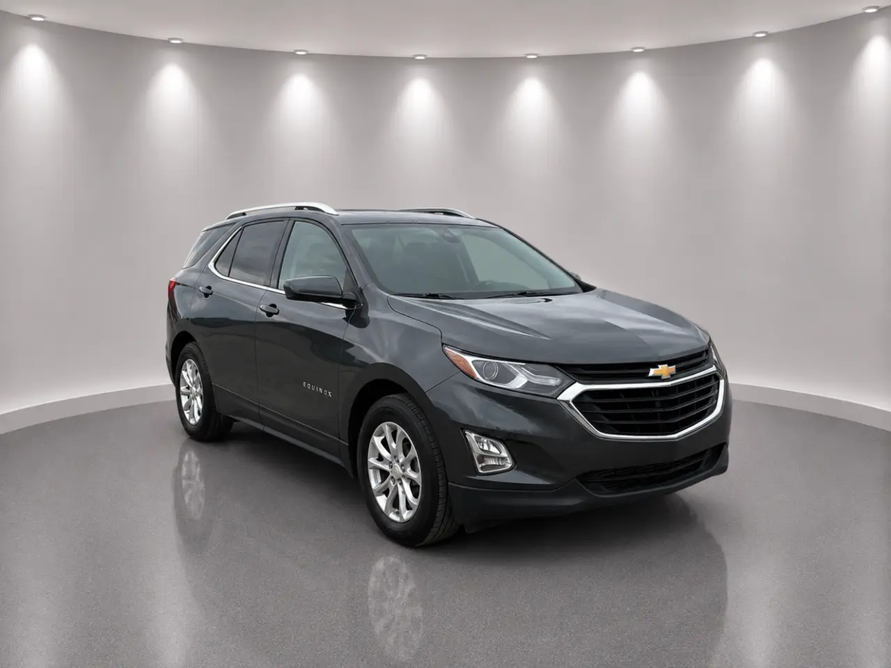 Chevrolet Equinox thumbnail 5