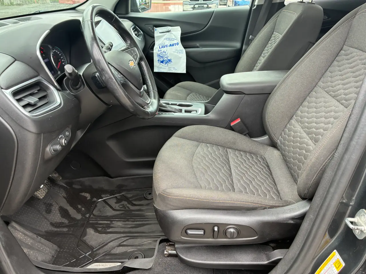 Chevrolet Equinox thumbnail 8